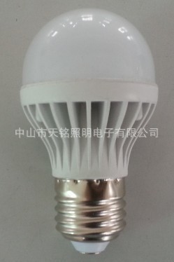 其他LED灯具-厂家生产供应 厂家直销,优惠供应LED 3W防水球泡_商务联盟